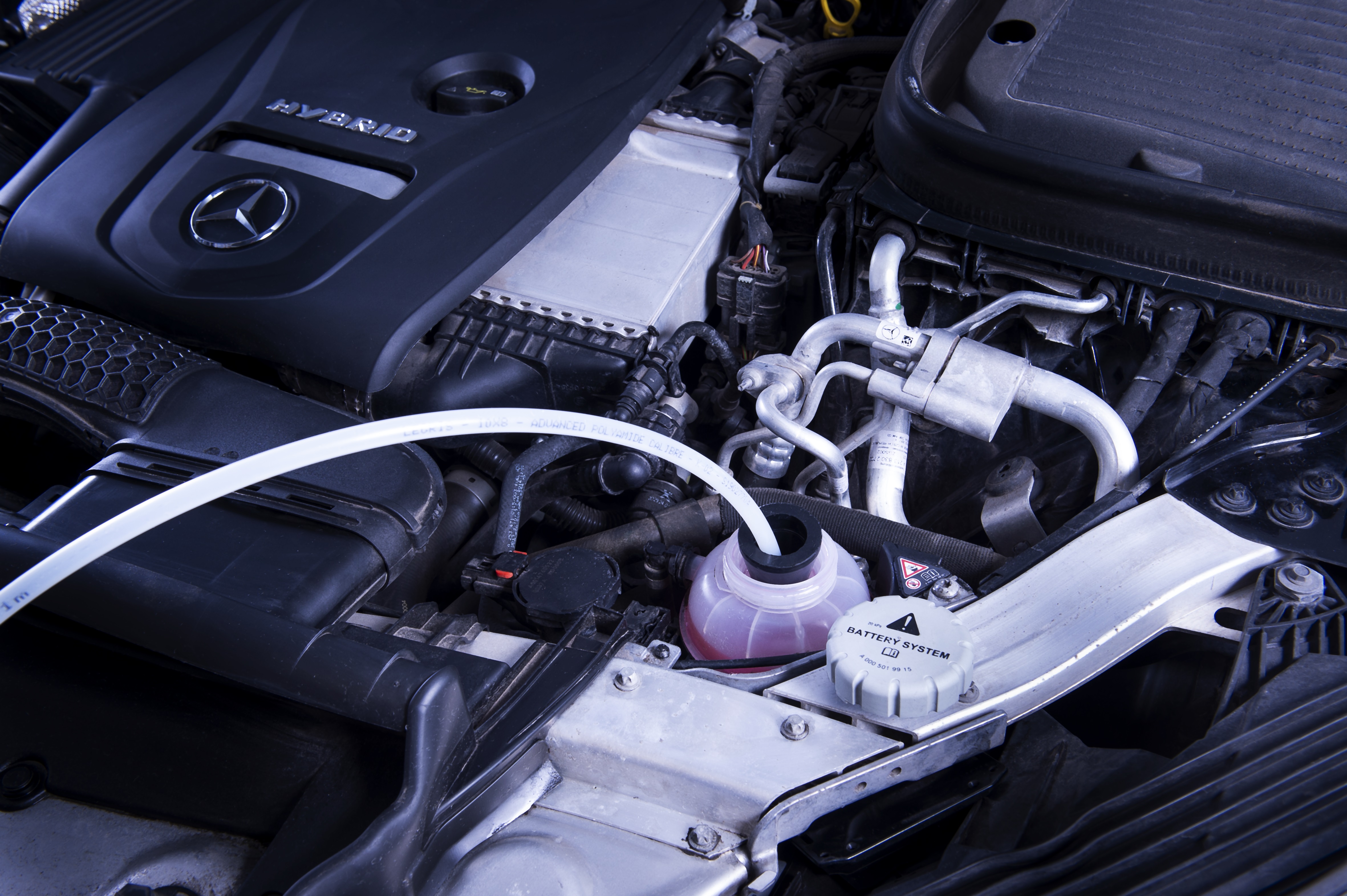 Liquide de refroidissement vw type d g12/g12+, Lubrifiant et Huile moteur,  Decrassant moteur