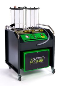 La machine Flash Cooling® - Flash Cooling